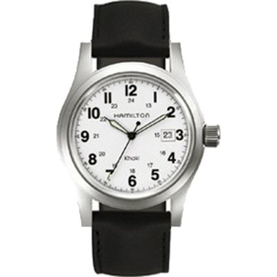 Montre Hamilton Field H68411713 Khaki Field