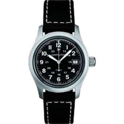 Montre Hamilton Field H68411733 Khaki Field