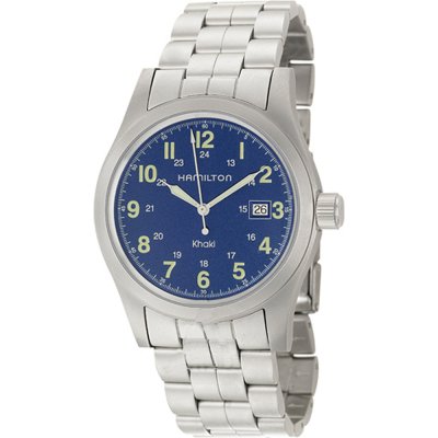 Montre Hamilton Field H68511143 Khaki Field