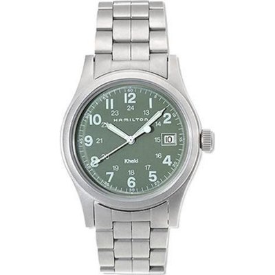 Montre Hamilton Field H68511163 Khaki Field