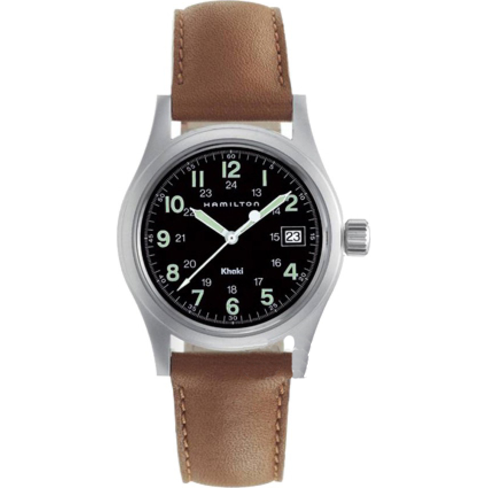 montre Hamilton Field H68511533 Khaki Field