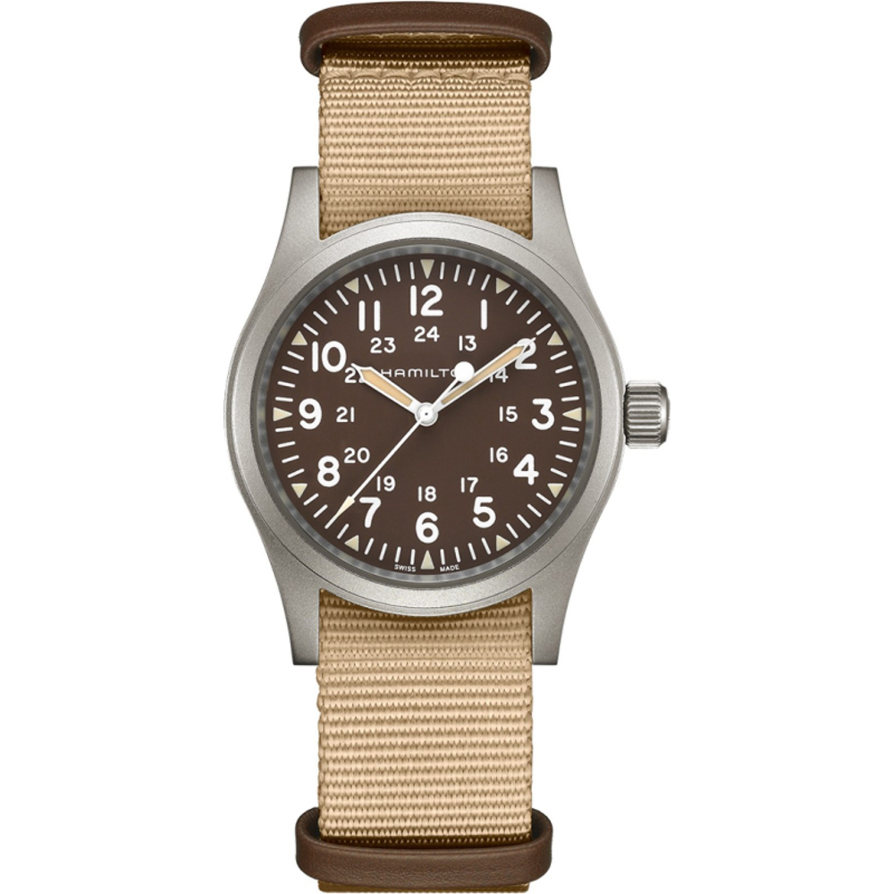 Montre Hamilton Field H69439901 Khaki Field