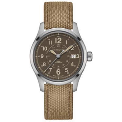 Montre Hamilton Field H70305993 Khaki Field