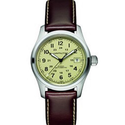Montre Hamilton Khaki Field H70455523-1