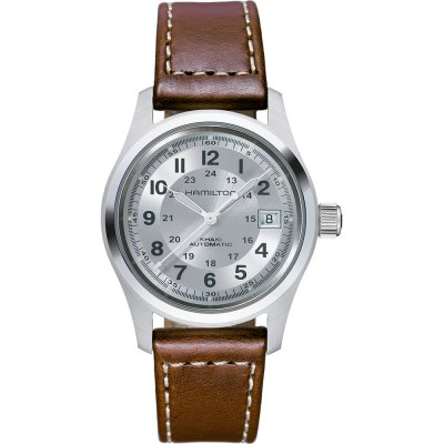 Montre Hamilton Field H70455553-1 Khaki Field