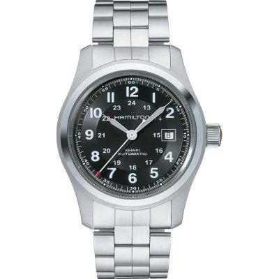 Montre Hamilton Field H70515137-1 Khaki Field