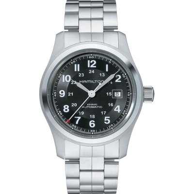 Montre Hamilton Field H70515137-2 Khaki Field