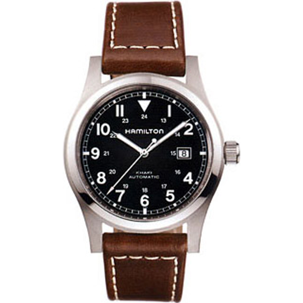 montre Hamilton Field H70515537 Khaki Field