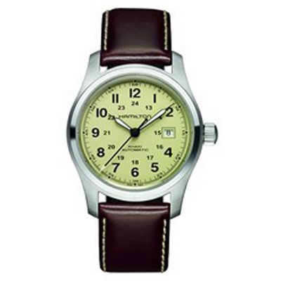 Montre Hamilton Field H70555523 Khaki Field