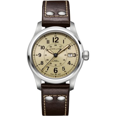 Montre Hamilton Field H70595523 Khaki Field