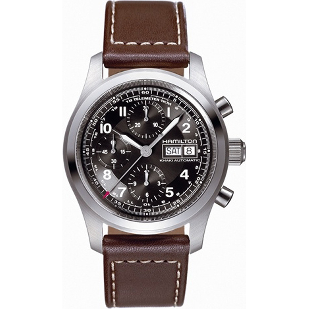 montre Hamilton Field H71556537-1 Khaki Field