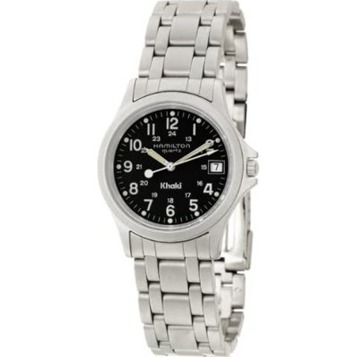 Montre Hamilton Aviation H67311133 Khaki Field lll