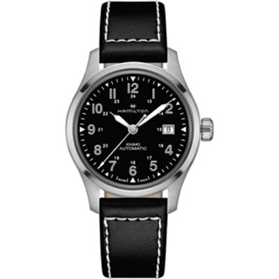 Montre Hamilton Navy H89305933 Khaki Field Nano Universe