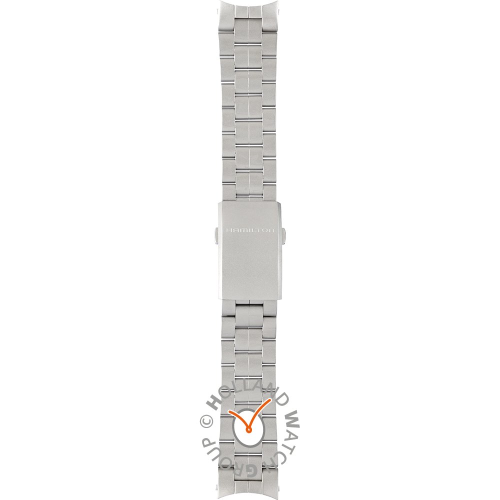Bracelet Hamilton H695.695.101 Khaki Mechanical