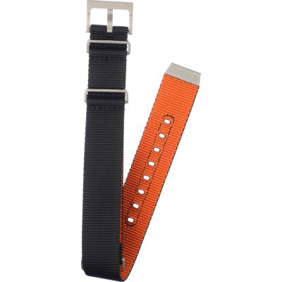 Bracelet Hamilton Straps H694.823.100 Khaki Navy
