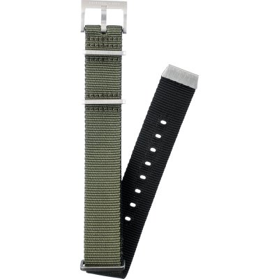 Bracelet Hamilton Straps H690.823.108 Khaki Navy Scuba