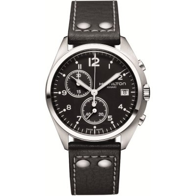 Montre Hamilton Aviation H76512733 Khaki Pilot