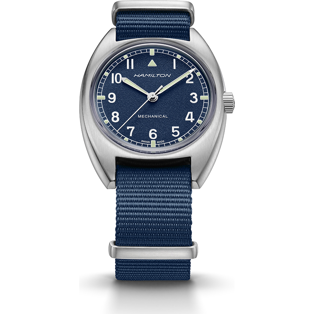 hamilton khaki pilot pioneer mechanical watch