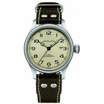 Montre Hamilton Khaki Field H60455593 Khaki Pioneer