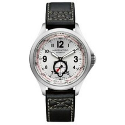 Montre Hamilton Khaki Aviation H76655723 Khaki QNE