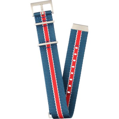 Bracelet Hamilton Straps H694.354.101 Nato