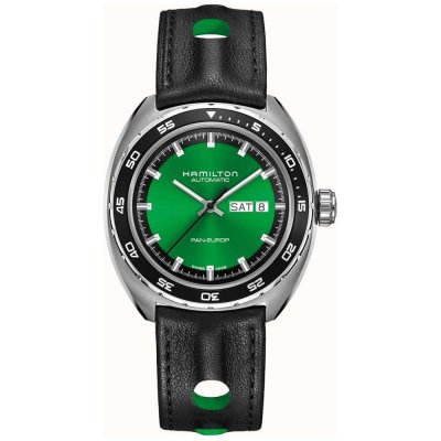montre Hamilton American Classics H35415761 Pan Europ