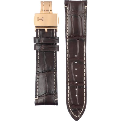 Bracelet Hamilton Straps H690.406.102 Railroad