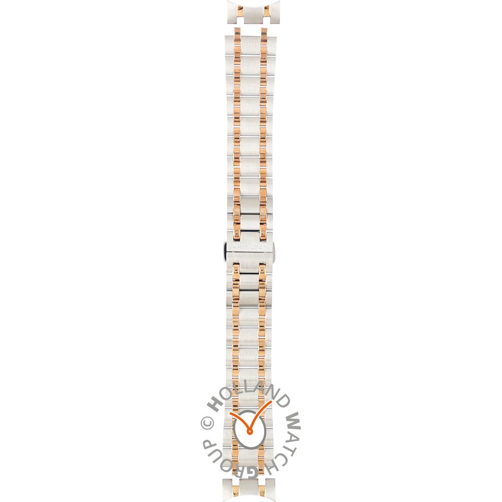 Bracelet Hamilton Straps H695.405.101 RailRoad