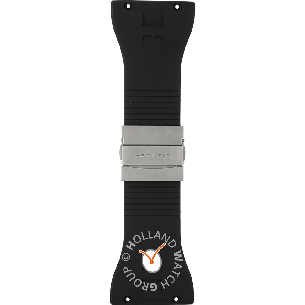 Bracelet Hamilton Straps H691.515.102 Time Player