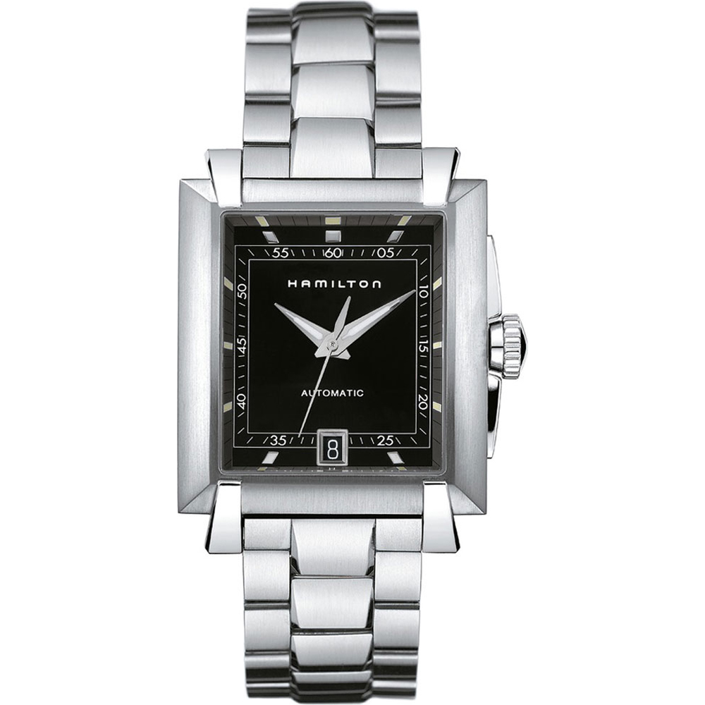 montre Hamilton Jazzmaster H30415131 Trent