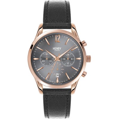 Montre Henry London HL39-CS-0122 Finchley