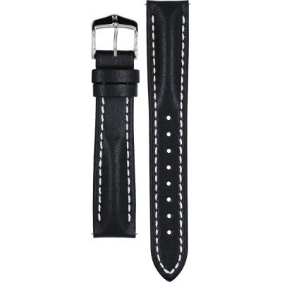 Bracelet Hirsch 01475050-2-18 Heavy Calf