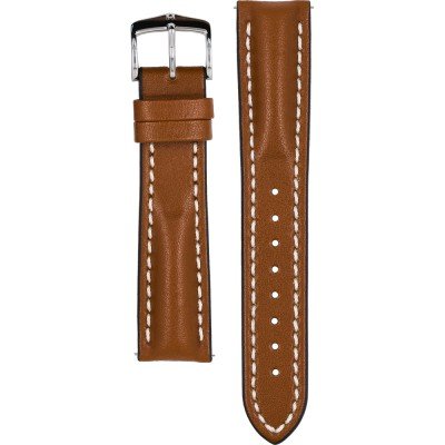 Bracelet Hirsch 01475070-2-20 Heavy Calf