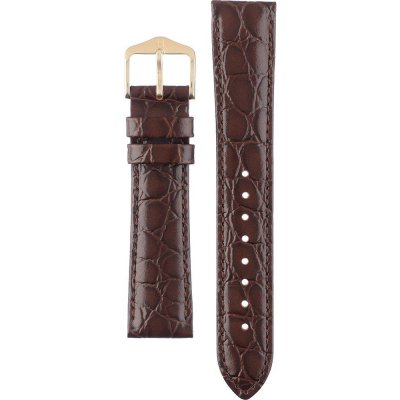 Bracelet Hirsch 12302810NQ-1-18 Crocograin