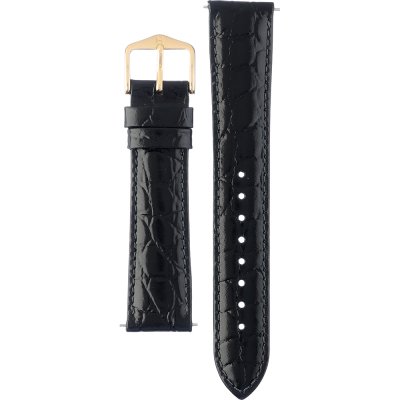 Bracelet Hirsch 12302850-1-18 Crocograin