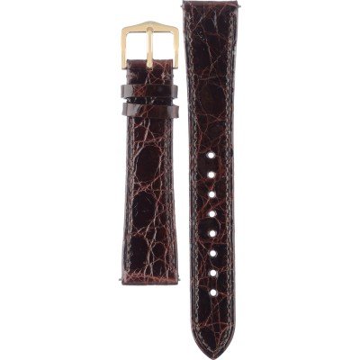 Bracelet Hirsch 18900810-1-17 Genuine Croco