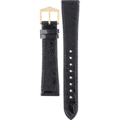 Bracelet Hirsch 18900850-1-17 Genuine Croco