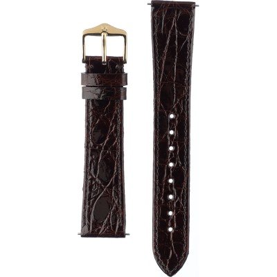 Bracelet Hirsch 18920810-1-19 Genuine Croco