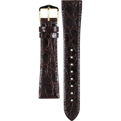 Bracelet Hirsch 18920810-1-20 Genuine Croco