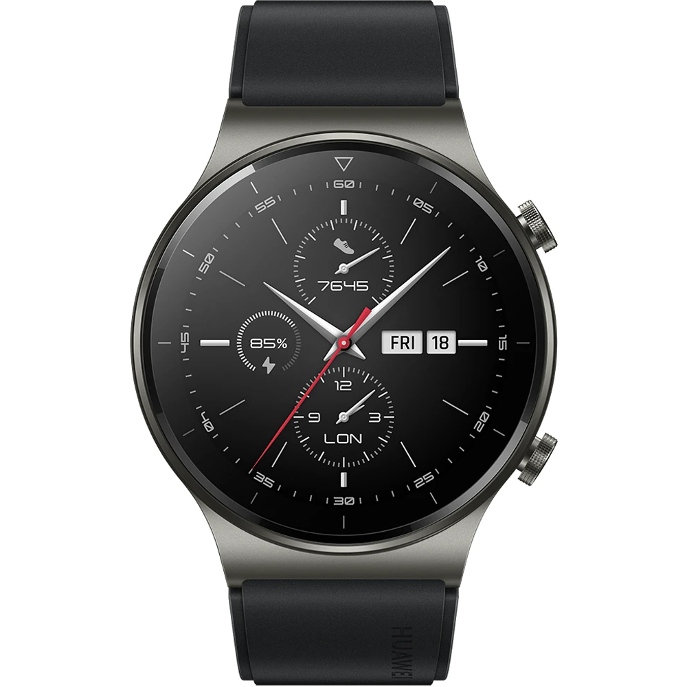 Montre Huawei HUNL-GT2-PRO-BLK Watch GT 2 Pro