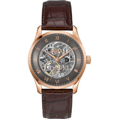 Montre Hugo Boss Boss 1514253 Principle Skeleton