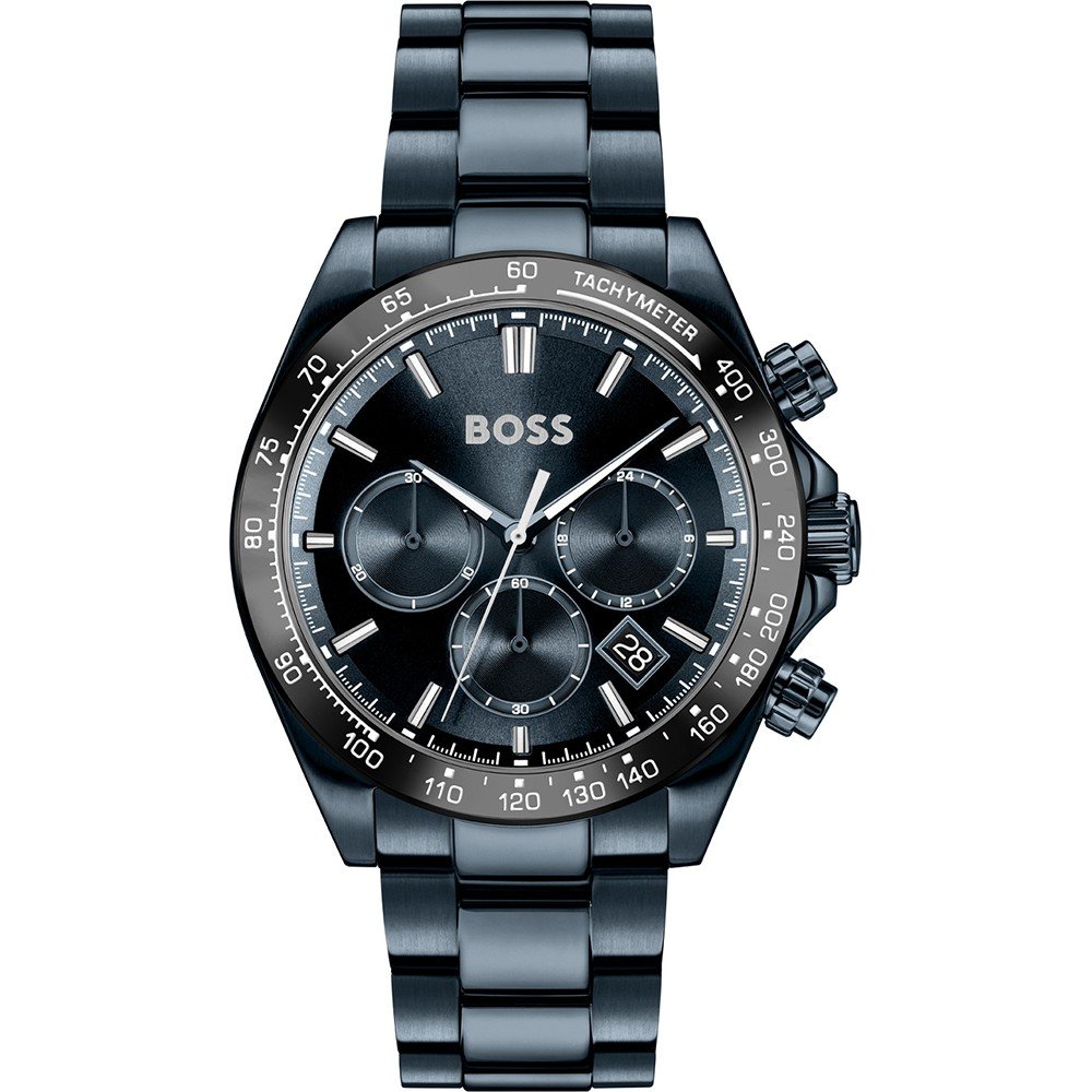 Montre Hugo Boss Homme Référence 1512384 - Occasion - Montre Bracelet Élégante