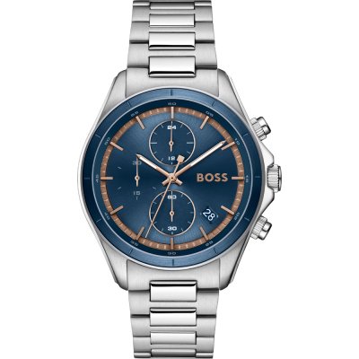 Montre Hugo Boss Boss 1514336 Bossletic