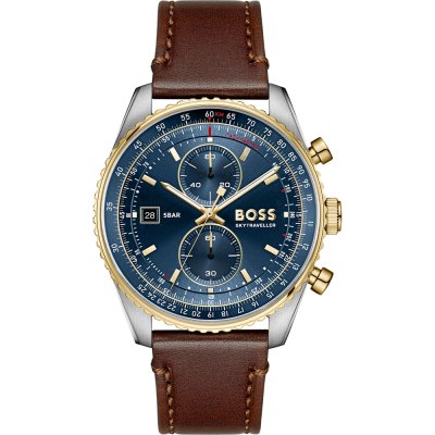 Montre Hugo Boss Boss 1514346 Skytraveller