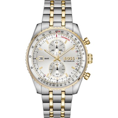 Montre Hugo Boss Boss 1514350 Skytraveller
