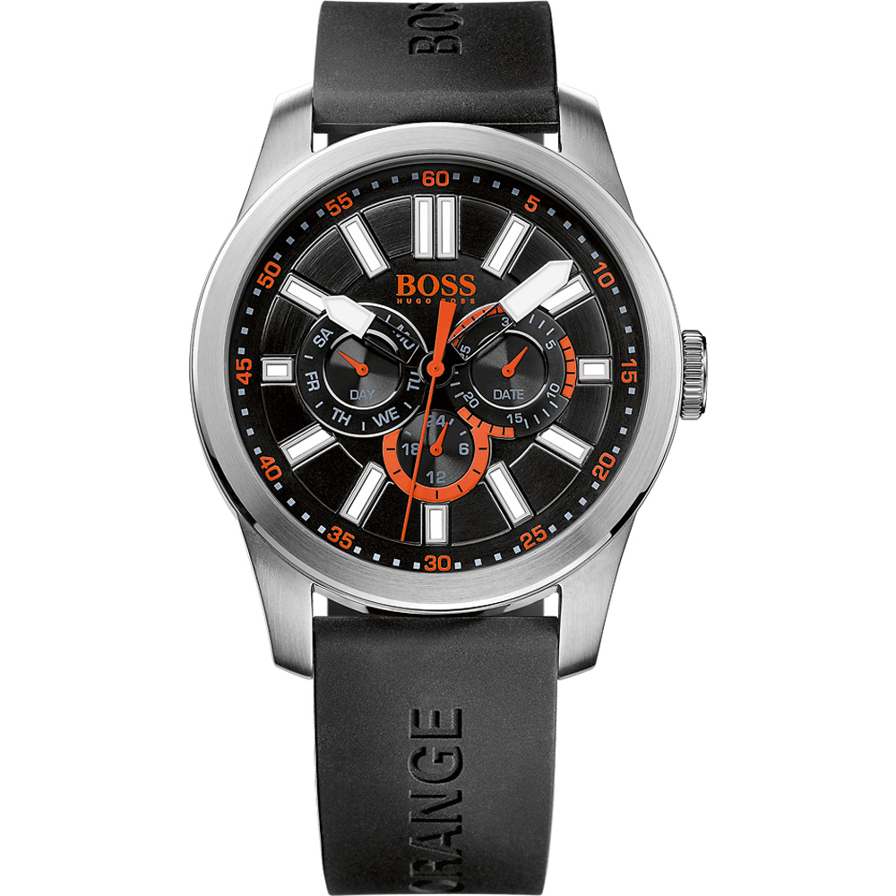 Hugo Boss Watch Time 3 hands Amsterdam 1512933