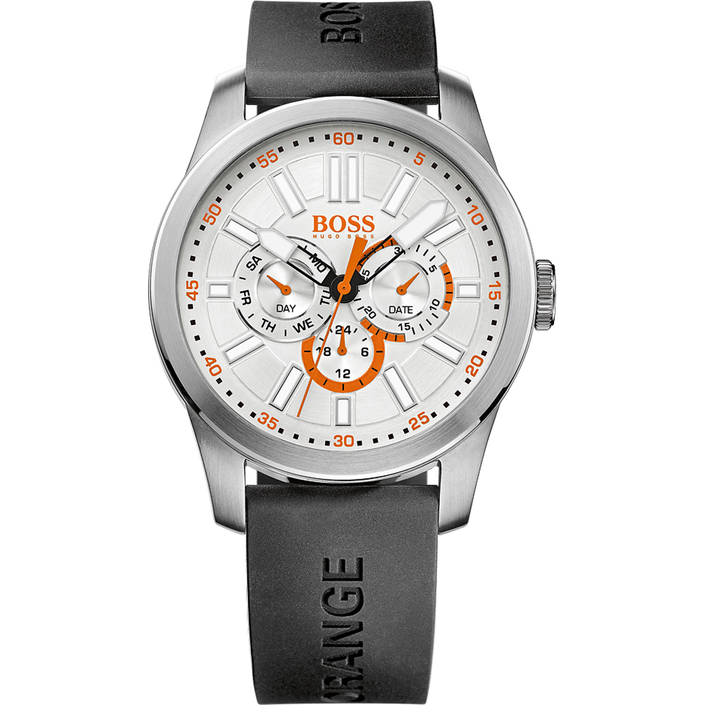Hugo Boss Watch Time 3 hands Amsterdam 1512934