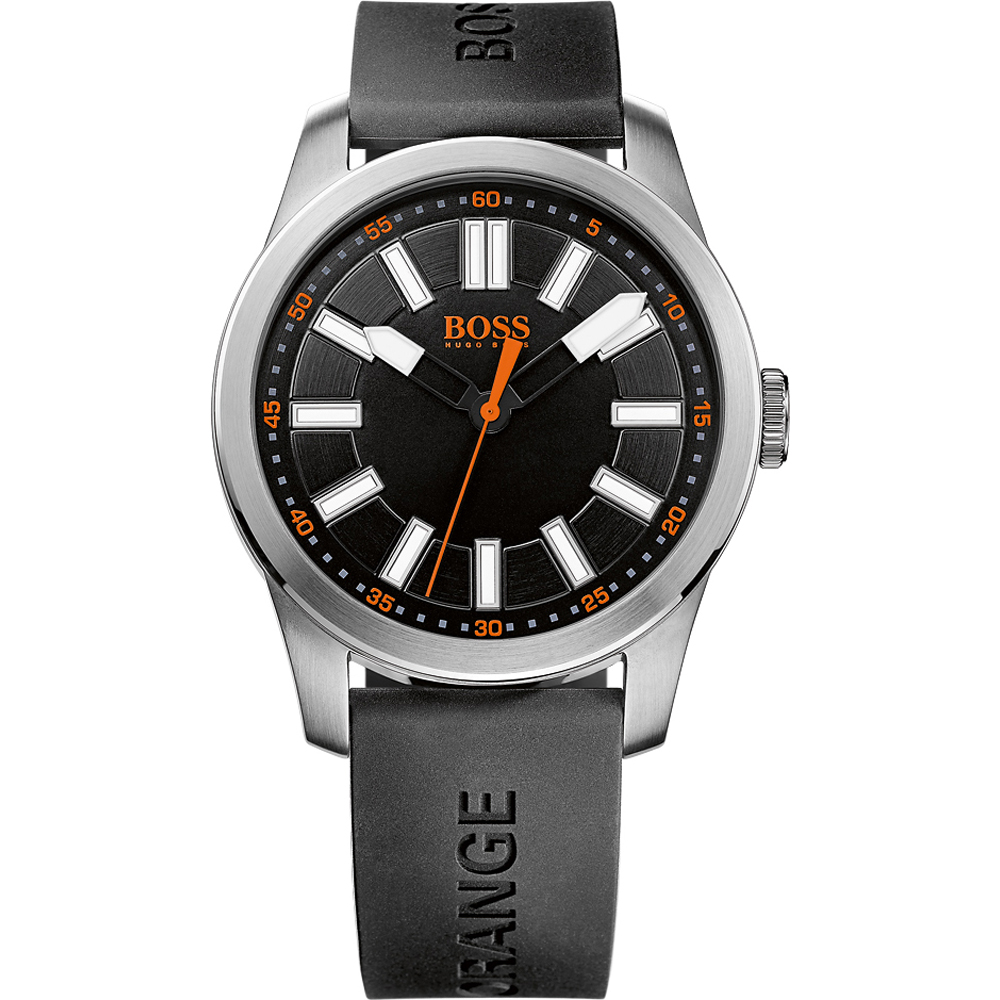 Hugo Boss Watch Time 3 hands Amsterdam 1512936