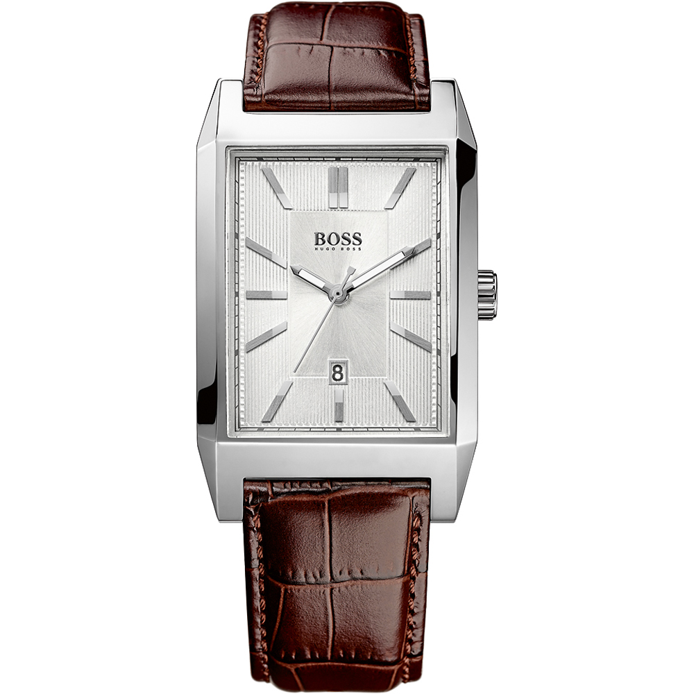 Hugo Boss Watch Time 3 hands Architecture 1512916