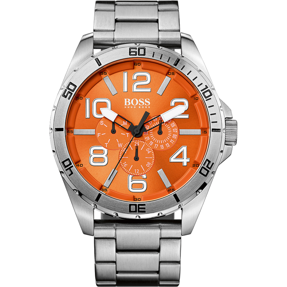 Hugo Boss Watch Time 3 hands Berlin 1512944